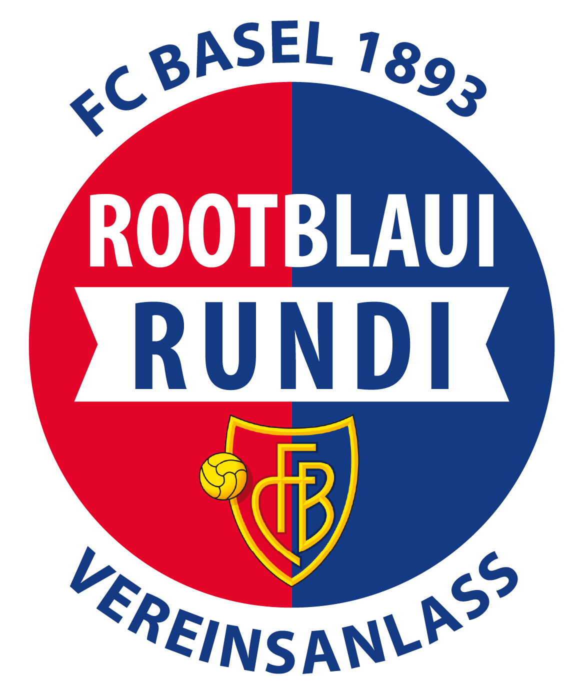 Rotblaui Rundi – FC Basel 1893 Vereinsanlass